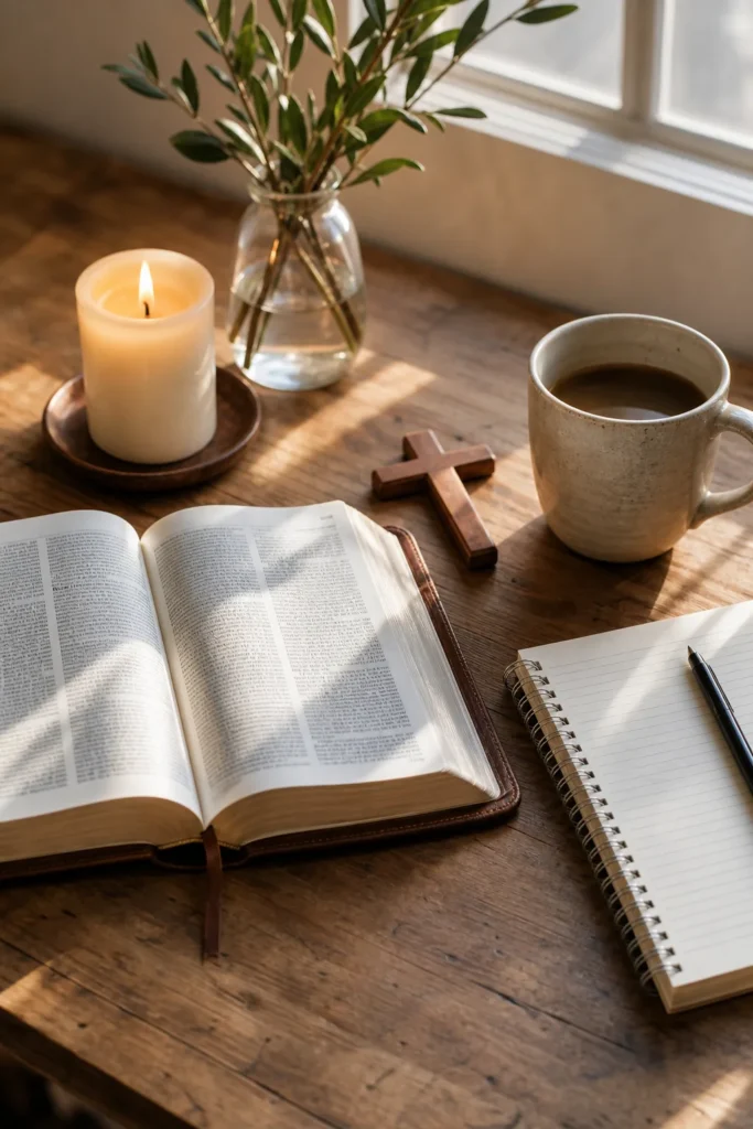 10 práticas para fortalecer sua fé em deus