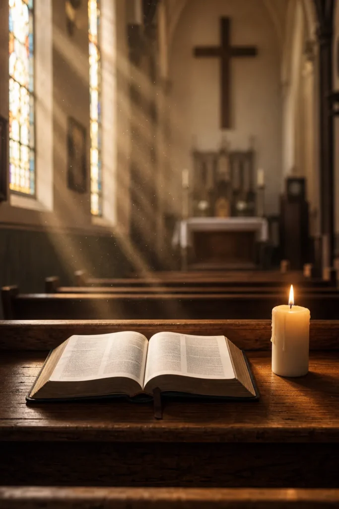 Quando deus silencia, o que isso significa