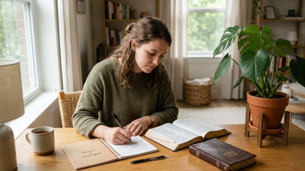 Fruto do Espírito: O Que Significa Gálatas 5:22-23 e Como Viver Cada Fruto 4 Fruto do Espírito