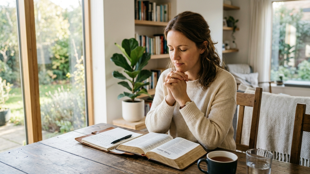 Como Fortalecer a Fé Segundo a Bíblia: 8 Práticas Para Crescer Espiritualmente 2 Como Fortalecer a Fé