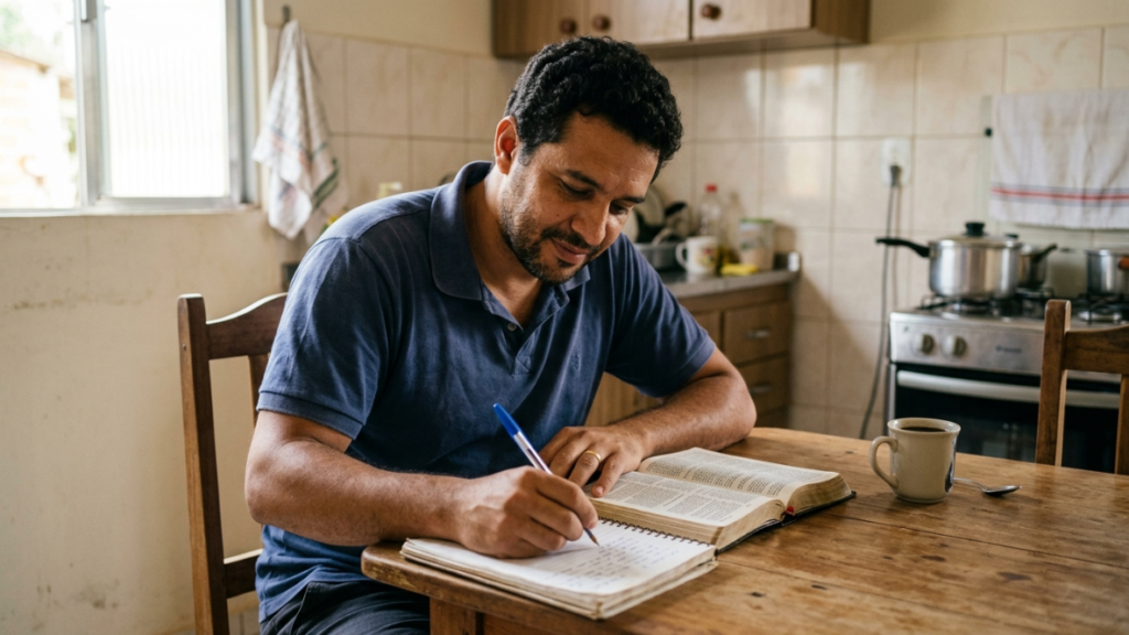 COMO DESENVOLVER UM RELACIONAMENTO COM DEUS 8 COMO DESENVOLVER UM RELACIONAMENTO COM DEUS