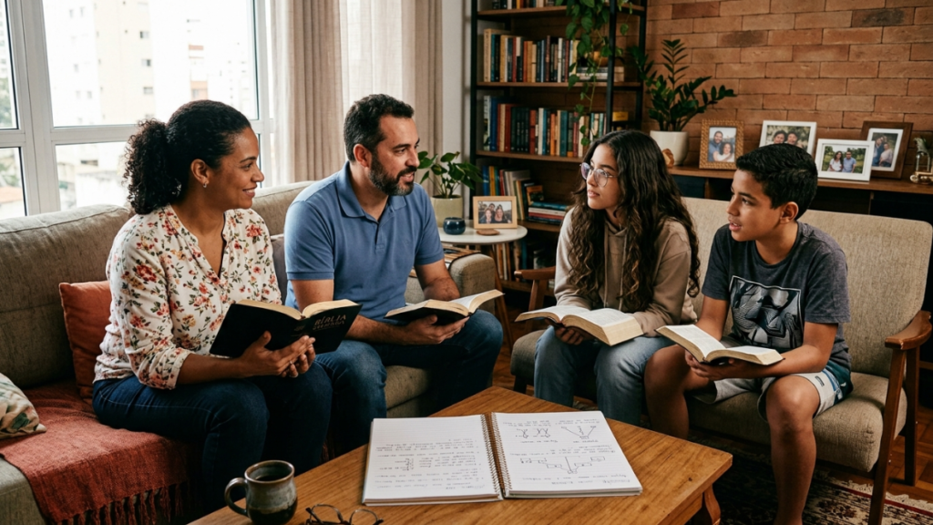 COMO DESENVOLVER UM RELACIONAMENTO COM DEUS 9 COMO DESENVOLVER UM RELACIONAMENTO COM DEUS