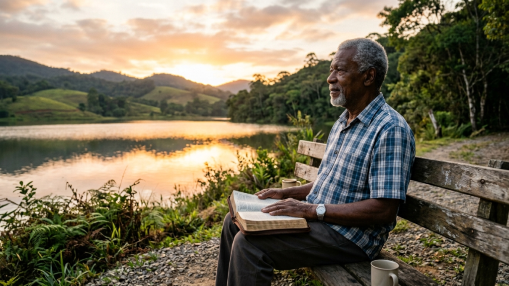 COMO TER MAIS PACIÊNCIA SEGUNDO A BÍBLIA